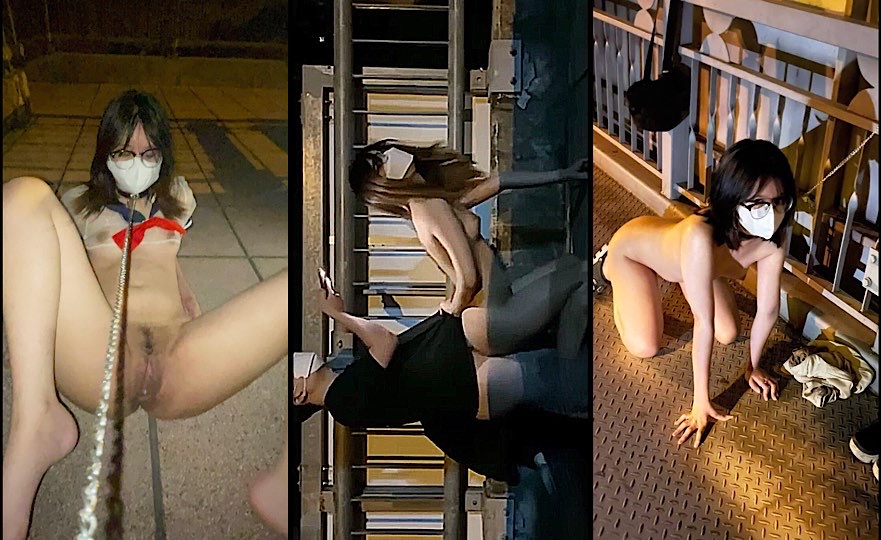 [Hot] Full clip Phương Vy slave 2k7 UEF public trên cầu vượt đi bộ some sủng đủ thể loại mới tí tuổi mà đã cuồng dâm Part 1